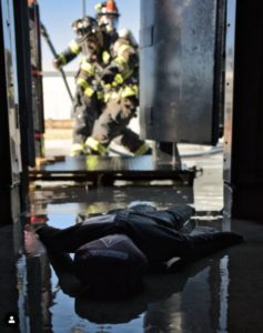 Ruth Lee Fire House baby Manikin